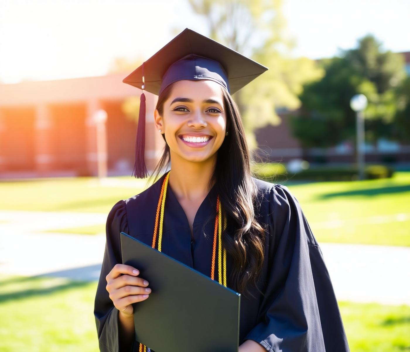 Scholarship recipient